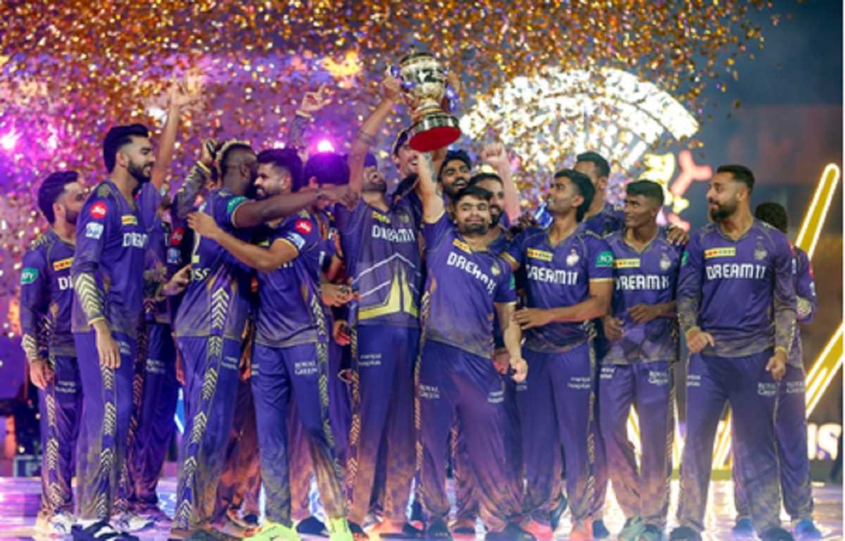 नए सीजन में नए और अनुभवी कप्तान रहाणे की अगुआई में आगाज करने को तैयार गत चैंपियन कोलकाता, जाने मजबूती और कमजोरी नए सीजन में नए और अनुभवी कप्तान रहाणे की अगुआई में आगाज करने को तैयार गत चैंपियन कोलकाता, जाने मजबूती और कमजोरी